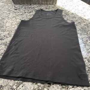 G-Star Raw Women’s Black Tank Top
